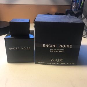 Lalique Encre Noire Men’s Cologne
